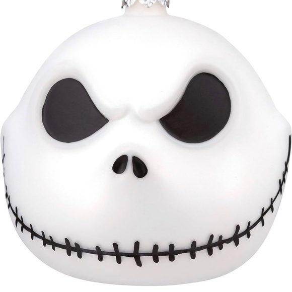 Disney Jack Skellington Nightmare Before Christmas Hallmark Ornament - Picture 4 of 4